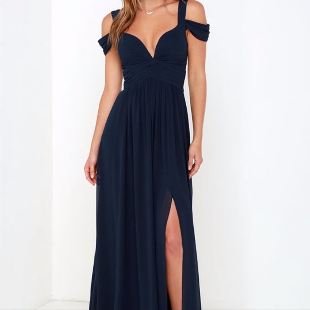 Wedding guest dress / bridesmaids dress/ dress